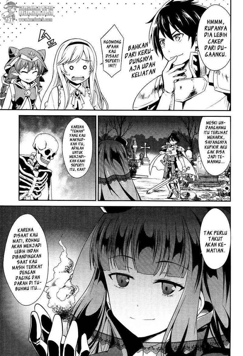 Sennen Sensou Aigis Eiyuu no Kizuna Chapter 5 Gambar 8